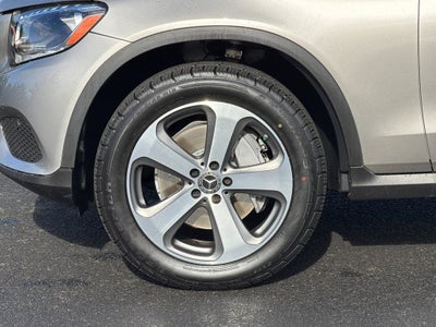 2019 Mercedes-Benz GLC GLC 300 4MATIC®