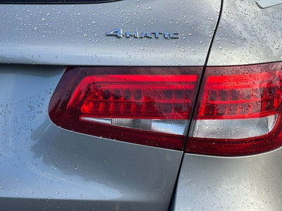 2019 Mercedes-Benz GLC GLC 300 4MATIC®