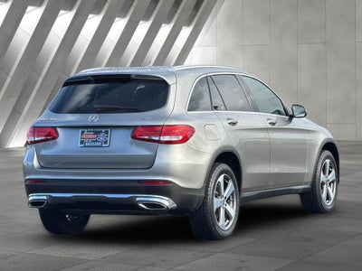 2019 Mercedes-Benz GLC GLC 300 4MATIC®