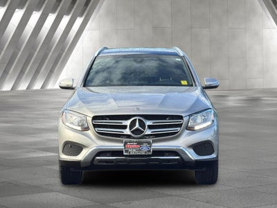 2019 Mercedes-Benz GLC GLC 300 4MATIC®
