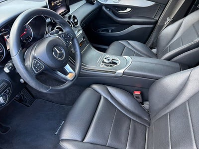 2019 Mercedes-Benz GLC GLC 300 4MATIC®