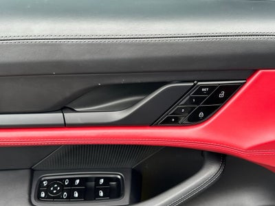 2020 Porsche Taycan Base