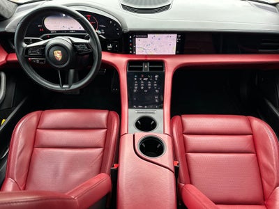 2020 Porsche Taycan Base