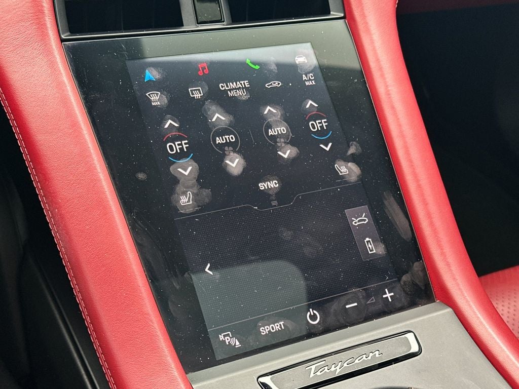 2020 Porsche Taycan Base