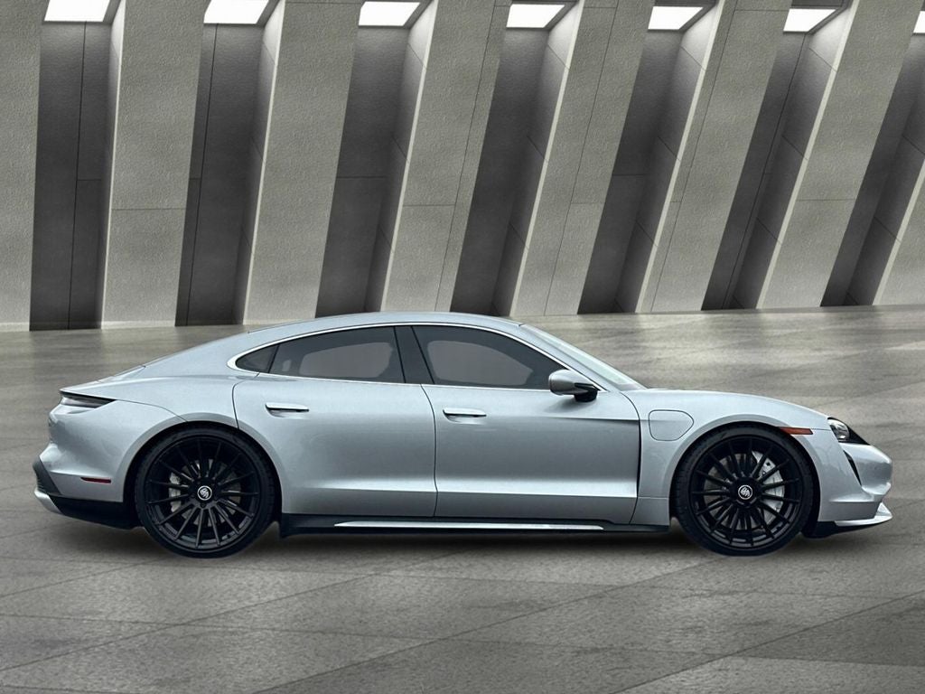 2020 Porsche Taycan Base