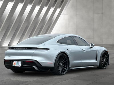 2020 Porsche Taycan Base