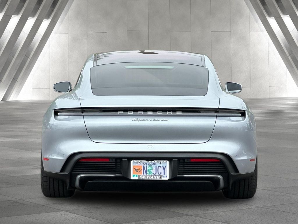 2020 Porsche Taycan Base