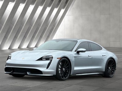 2020 Porsche Taycan Base