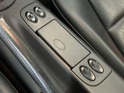 2002 Porsche 911 Targa
