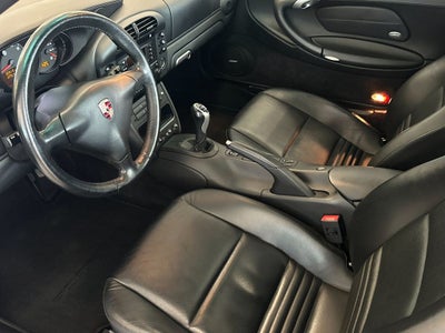 2002 Porsche 911 Targa