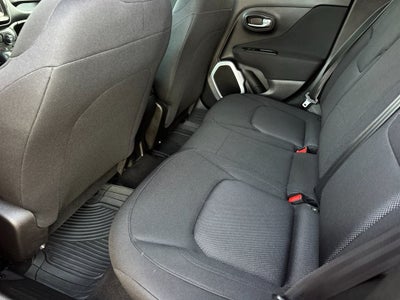 2018 Jeep Renegade Sport