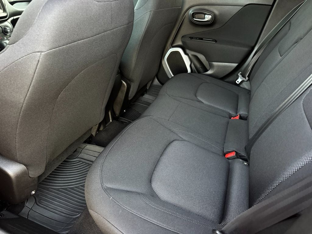 2018 Jeep Renegade Sport