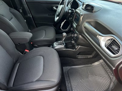 2018 Jeep Renegade Sport