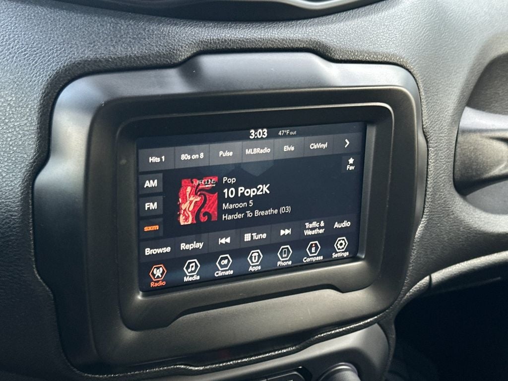 2018 Jeep Renegade Sport