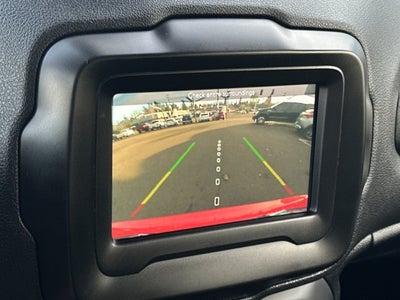 2018 Jeep Renegade Sport