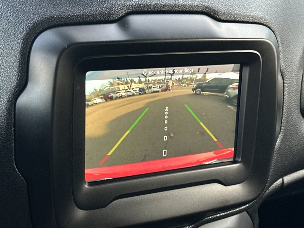 2018 Jeep Renegade Sport