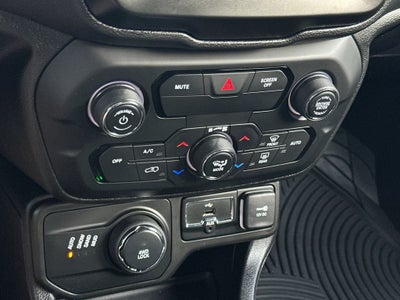 2018 Jeep Renegade Sport