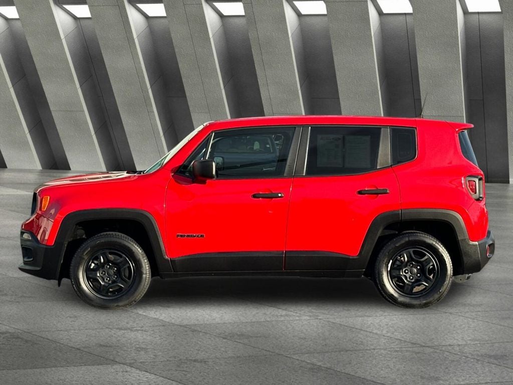 2018 Jeep Renegade Sport