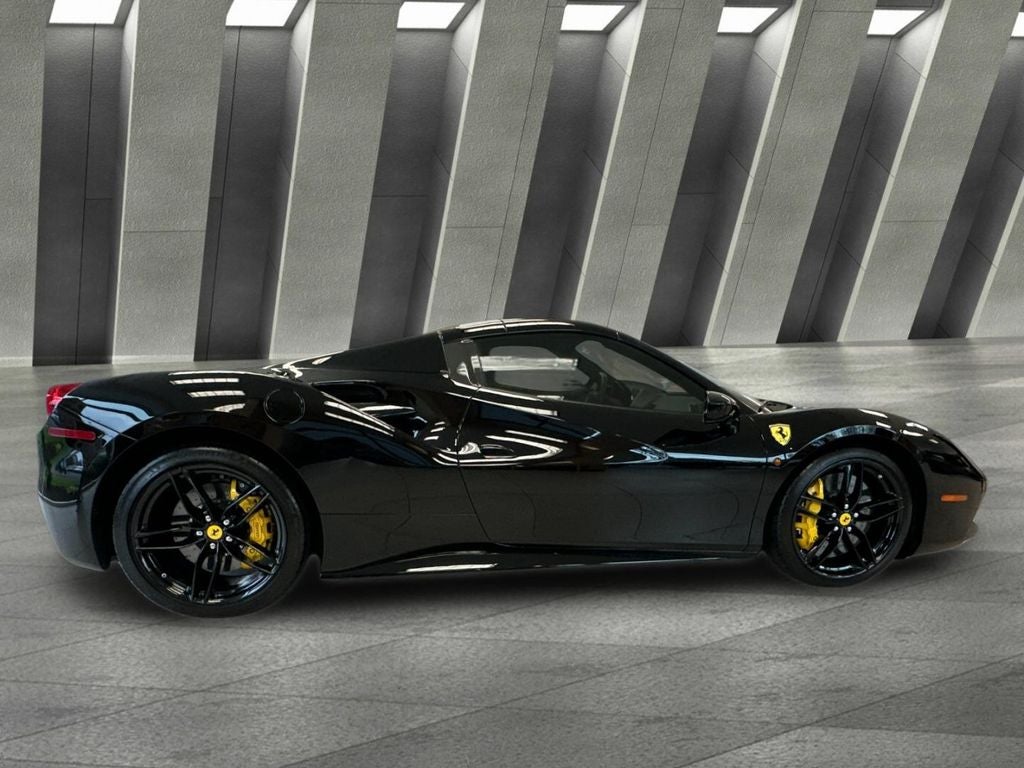 2019 Ferrari 488 Spider Base