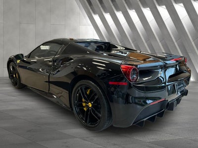 2019 Ferrari 488 Spider Base