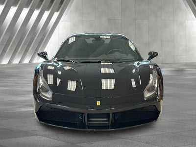 2019 Ferrari 488 Spider Base