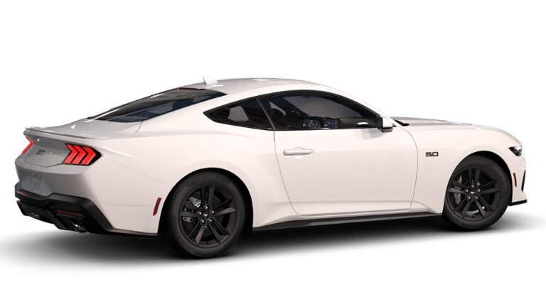 2026 Ford Mustang GT Fastback