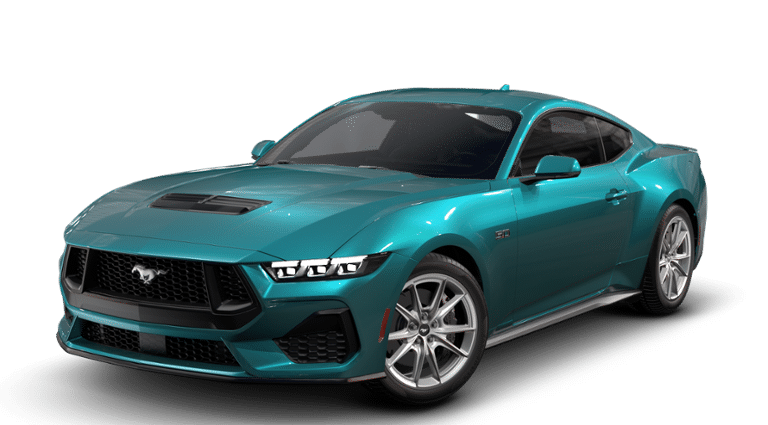 2026 Ford Mustang's photo