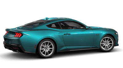 2026 Ford Mustang GT Premium Fastback