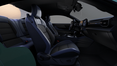 2026 Ford Mustang Dark Horse® Premium