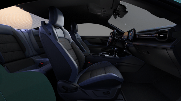 2026 Ford Mustang Dark Horse® Premium