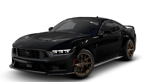 2026 Ford Mustang Dark Horse®