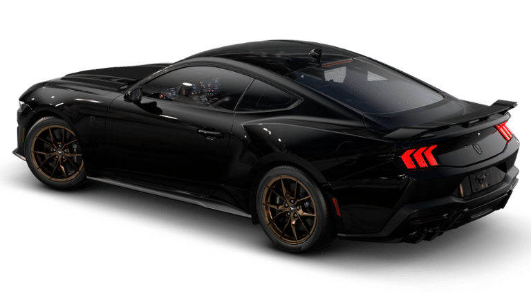 2026 Ford Mustang Dark Horse®