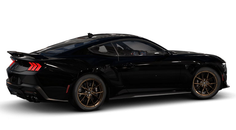 2026 Ford Mustang Dark Horse®