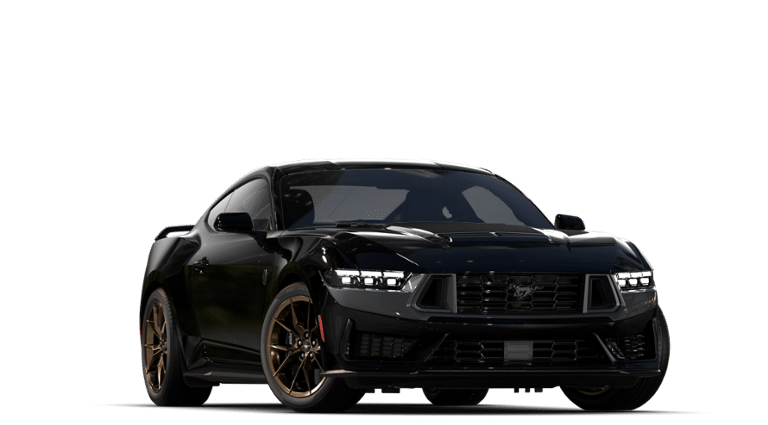 2026 Ford Mustang Dark Horse®