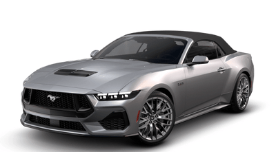 2026 Ford Mustang GT Premium Convertible