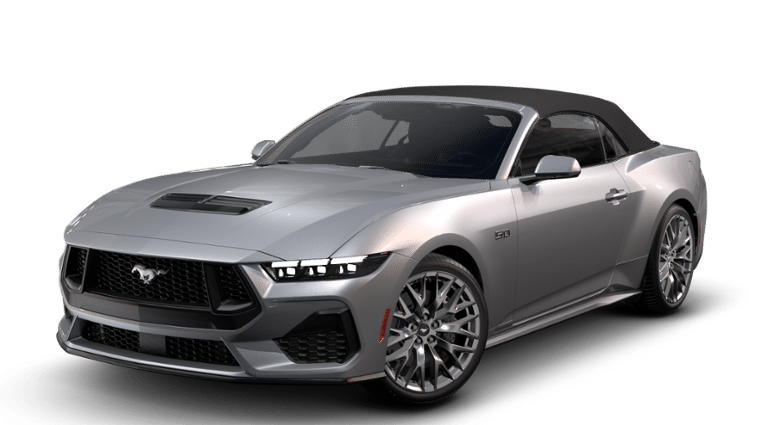 2026 Ford Mustang GT Premium Convertible