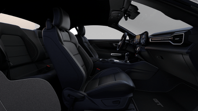 2026 Ford Mustang GT Premium Convertible