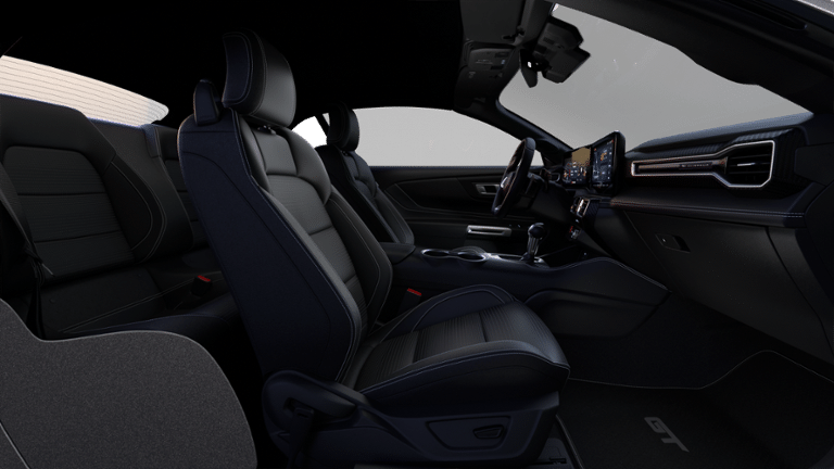 2026 Ford Mustang GT Premium Convertible