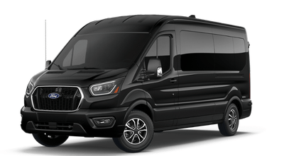 2026 Ford Transit Commercial Passenger Van XLT