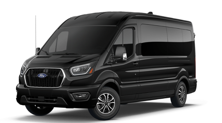 2026 Ford Transit Commercial Passenger Van XLT