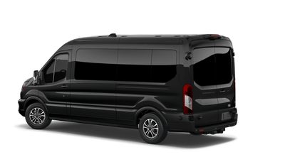 2026 Ford Transit Commercial Passenger Van XLT