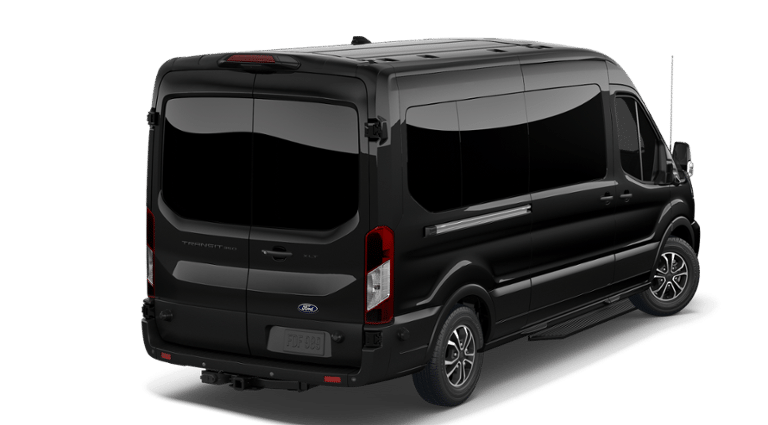 2026 Ford Transit Commercial Passenger Van XLT