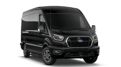 2026 Ford Transit Commercial Passenger Van XLT