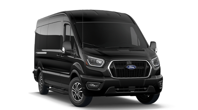 2026 Ford Transit Commercial Passenger Van XLT