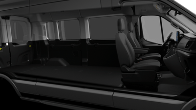2026 Ford Transit Commercial Passenger Van XLT