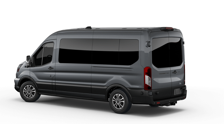 2026 Ford Transit Commercial Passenger Van XLT