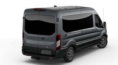 2026 Ford Transit Commercial Passenger Van XLT