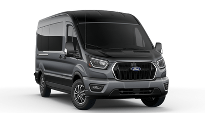 2026 Ford Transit Commercial Passenger Van XLT