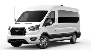 2026 Ford Transit Commercial Passenger Van XLT