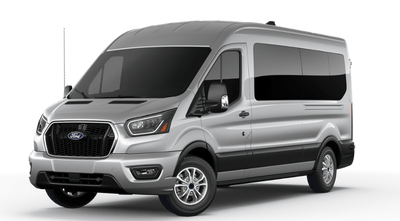 2026 Ford Transit Commercial Passenger Van XLT